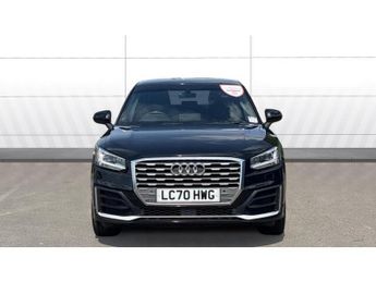 Audi Q2 30 TDI S Line 5dr S Tronic Diesel Estate