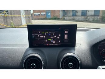 Audi Q2 30 TDI S Line 5dr S Tronic Diesel Estate