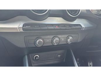 Audi Q2 30 TDI S Line 5dr S Tronic Diesel Estate