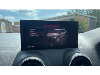 Audi Q2 30 TDI S Line 5dr S Tronic Diesel Estate