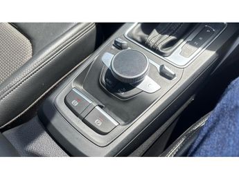 Audi Q2 30 TDI S Line 5dr S Tronic Diesel Estate