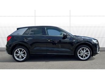 Audi Q2 30 TDI S Line 5dr S Tronic Diesel Estate
