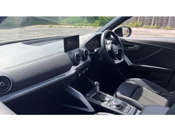 Audi Q2 30 TDI S Line 5dr S Tronic Diesel Estate