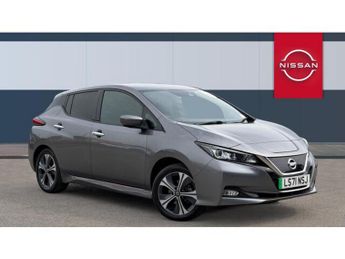 Nissan Leaf 160kW e+ Tekna 62kWh 5dr Auto Electric Hatchback