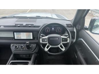 Land Rover Defender 3.0 D250 S 110 5dr Auto Diesel Estate