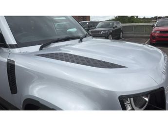 Land Rover Defender 3.0 D250 S 110 5dr Auto Diesel Estate
