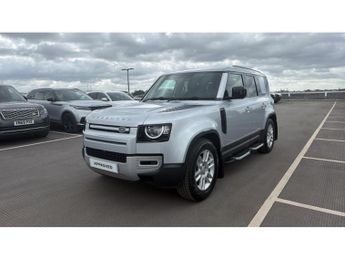 Land Rover Defender 3.0 D250 S 110 5dr Auto Diesel Estate