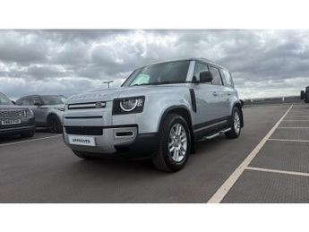 Land Rover Defender 3.0 D250 S 110 5dr Auto Diesel Estate