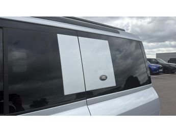 Land Rover Defender 3.0 D250 S 110 5dr Auto Diesel Estate