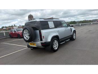 Land Rover Defender 3.0 D250 S 110 5dr Auto Diesel Estate