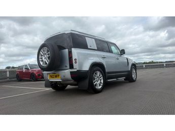 Land Rover Defender 3.0 D250 S 110 5dr Auto Diesel Estate