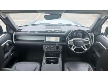 Land Rover Defender 3.0 D250 S 110 5dr Auto Diesel Estate