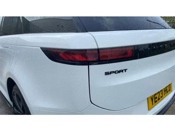 Land Rover Range Rover Sport 3.0 D300 Dynamic SE 5dr Auto Diesel Estate