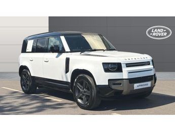 Land Rover Defender 3.0 D250 X-Dynamic SE 110 5dr Auto Diesel Estate