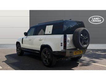 Land Rover Defender 3.0 D250 X-Dynamic SE 110 5dr Auto Diesel Estate