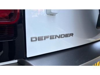 Land Rover Defender 3.0 D250 X-Dynamic SE 110 5dr Auto Diesel Estate