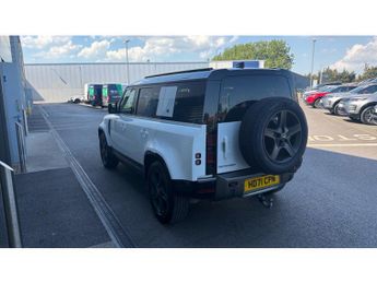 Land Rover Defender 3.0 D250 X-Dynamic SE 110 5dr Auto Diesel Estate