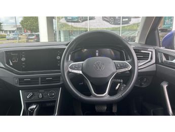 Volkswagen Polo 1.0 TSI Life 5dr DSG Petrol Hatchback