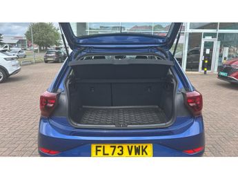 Volkswagen Polo 1.0 TSI Life 5dr DSG Petrol Hatchback