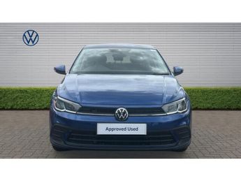 Volkswagen Polo 1.0 TSI Life 5dr DSG Petrol Hatchback