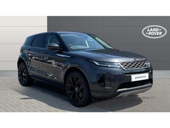 Land Rover Range Rover Evoque 2.0 D180 SE 5dr Auto Diesel Hatchback