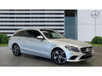 Mercedes C Class C200d Sport 5dr Auto Diesel Estate