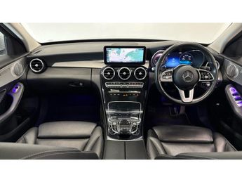 Mercedes-Benz C-Class C200d Sport 5dr Auto Diesel Estate