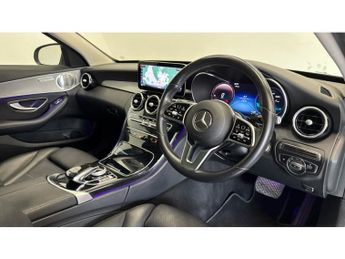Mercedes-Benz C-Class C200d Sport 5dr Auto Diesel Estate