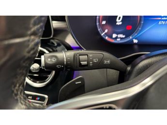 Mercedes-Benz C-Class C200d Sport 5dr Auto Diesel Estate