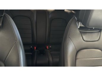 Mercedes-Benz C-Class C220d AMG Line Premium 2dr Auto Diesel Coupe
