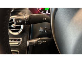 Mercedes-Benz C-Class C220d AMG Line Premium 2dr Auto Diesel Coupe