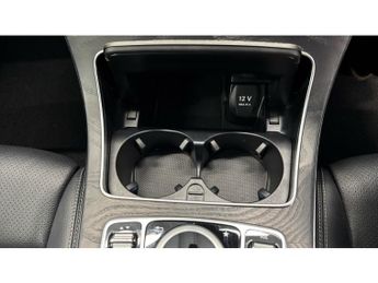 Mercedes-Benz C-Class C220d AMG Line Premium 2dr Auto Diesel Coupe