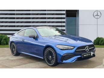 Mercedes CL 300e Premier Edition 2dr 9G-Tronic Coupe