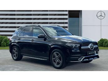 Mercedes GL Class 450 4Matic AMG Line Prem + 5dr 9G-Tron [7 St] Petrol Estate