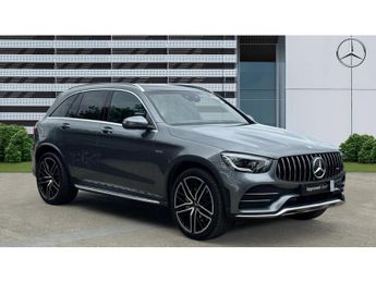 Mercedes GLC 43 4Matic Premium Plus 5dr TCT Petrol Estate