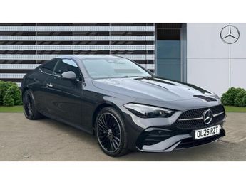 Mercedes CL 300e Premier Edition 2dr 9G-Tronic Coupe