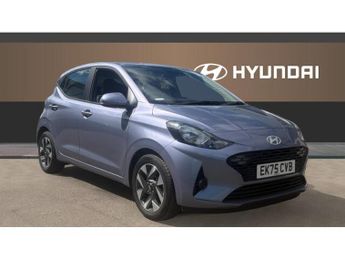 Hyundai I10 1.0 [63] Advance 5dr [Nav] Petrol Hatchback
