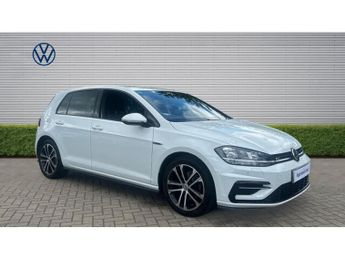 Volkswagen Golf TDi 2.0 TDI R-Line 5dr DSG Diesel Hatchback