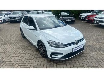 Volkswagen Golf 2.0 TDI R-Line 5dr DSG Diesel Hatchback