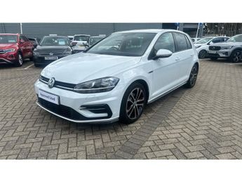 Volkswagen Golf 2.0 TDI R-Line 5dr DSG Diesel Hatchback