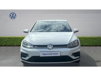 Volkswagen Golf 2.0 TDI R-Line 5dr DSG Diesel Hatchback