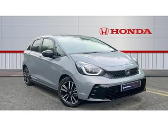 Honda Jazz 1.5 i-MMD Hybrid Advance Sport 5dr eCVT Hybrid Hatchback