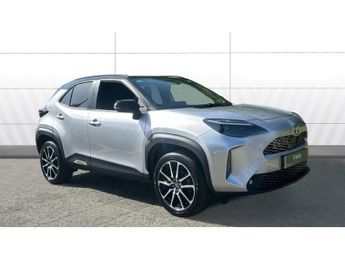 Toyota Yaris 1.5 Hybrid GR Sport 5dr CVT Hybrid Estate