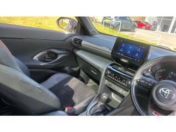 Toyota Yaris Cross 1.5 Hybrid GR Sport 5dr CVT Hybrid Estate