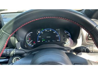 Toyota Yaris Cross 1.5 Hybrid GR Sport 5dr CVT Hybrid Estate