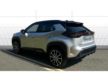 Toyota Yaris Cross 1.5 Hybrid GR Sport 5dr CVT Hybrid Estate