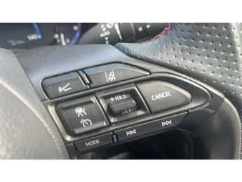 Toyota Yaris Cross 1.5 Hybrid GR Sport 5dr CVT Hybrid Estate