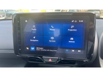 Toyota Yaris Cross 1.5 Hybrid GR Sport 5dr CVT Hybrid Estate