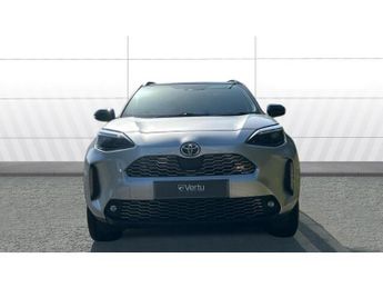 Toyota Yaris Cross 1.5 Hybrid GR Sport 5dr CVT Hybrid Estate