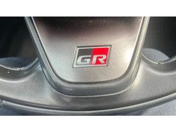 Toyota Yaris Cross 1.5 Hybrid GR Sport 5dr CVT Hybrid Estate
